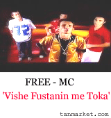 Free MC - Vishe Fustanin me Toka