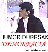 Humor Durrsak - Demokracia