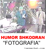 Humor Shkodran - Fotografia